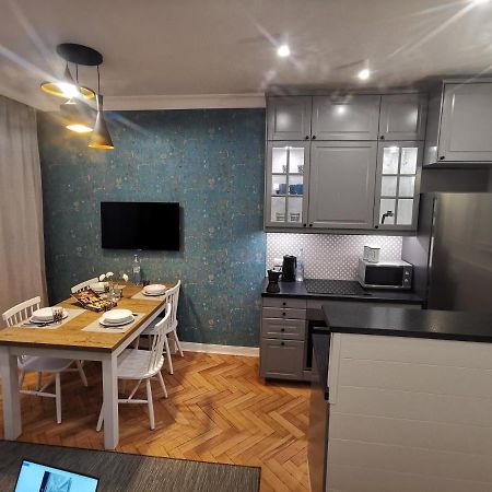 비아위스토크 Wm Apartament Lipowa 18A 아파트 외부 사진