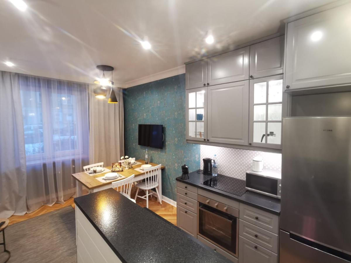 비아위스토크 Wm Apartament Lipowa 18A 아파트 외부 사진