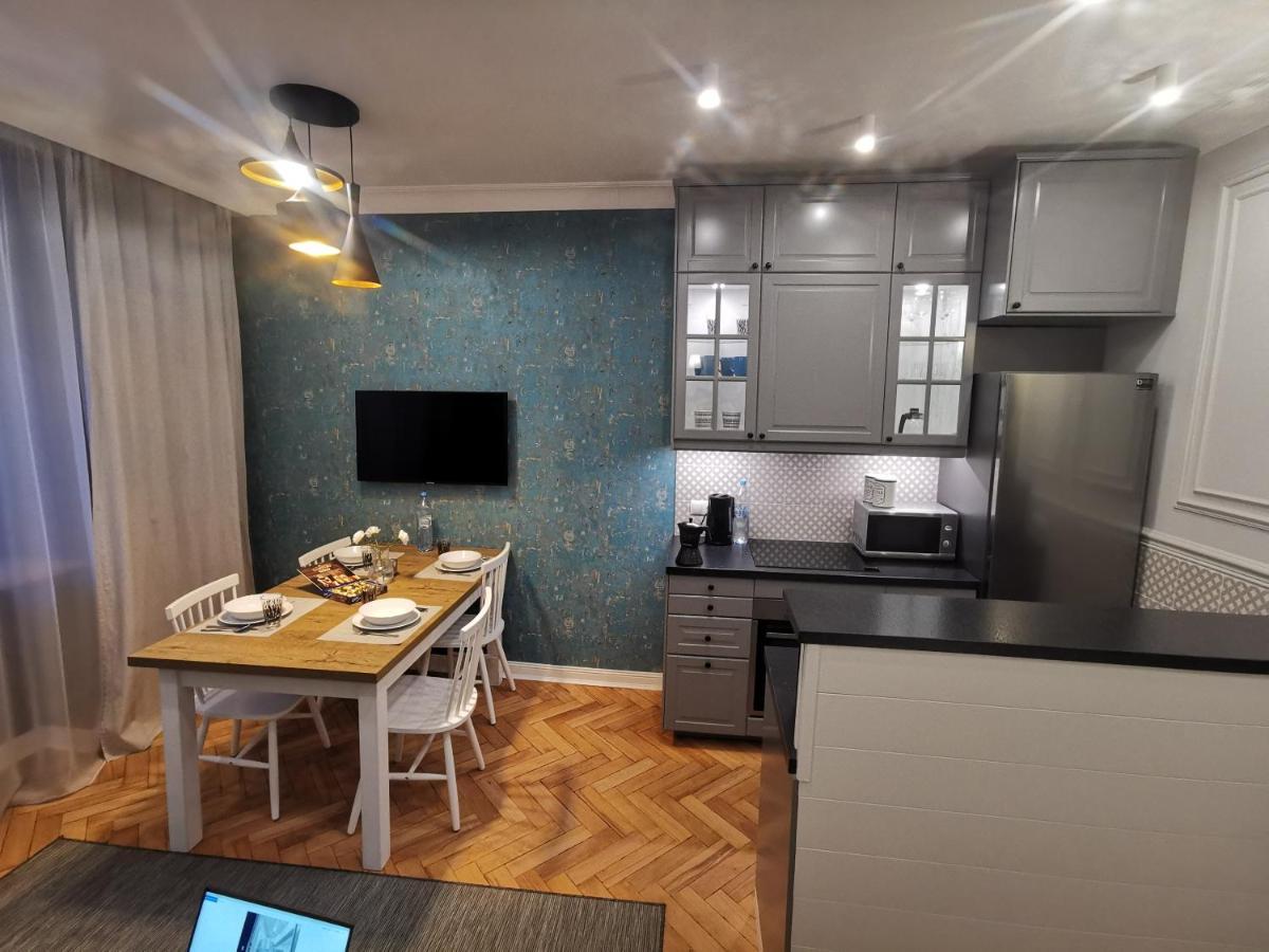 비아위스토크 Wm Apartament Lipowa 18A 아파트 외부 사진