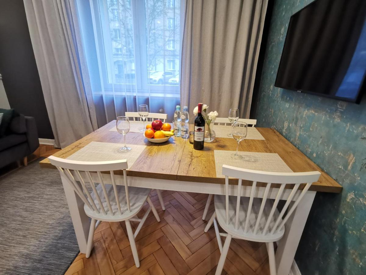 비아위스토크 Wm Apartament Lipowa 18A 아파트 외부 사진