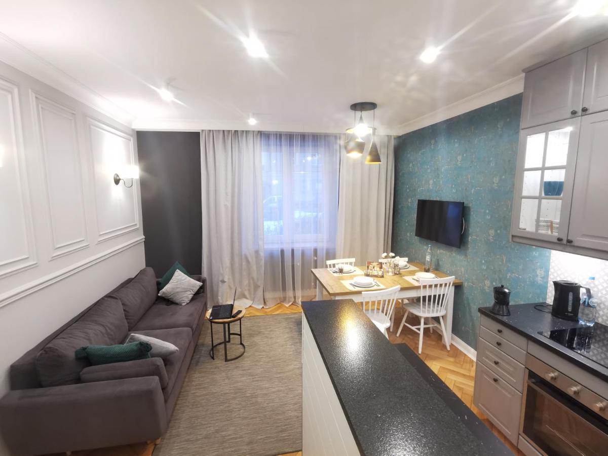 비아위스토크 Wm Apartament Lipowa 18A 아파트 외부 사진