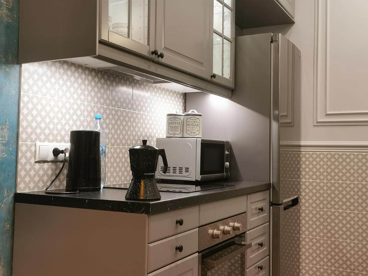 비아위스토크 Wm Apartament Lipowa 18A 아파트 외부 사진