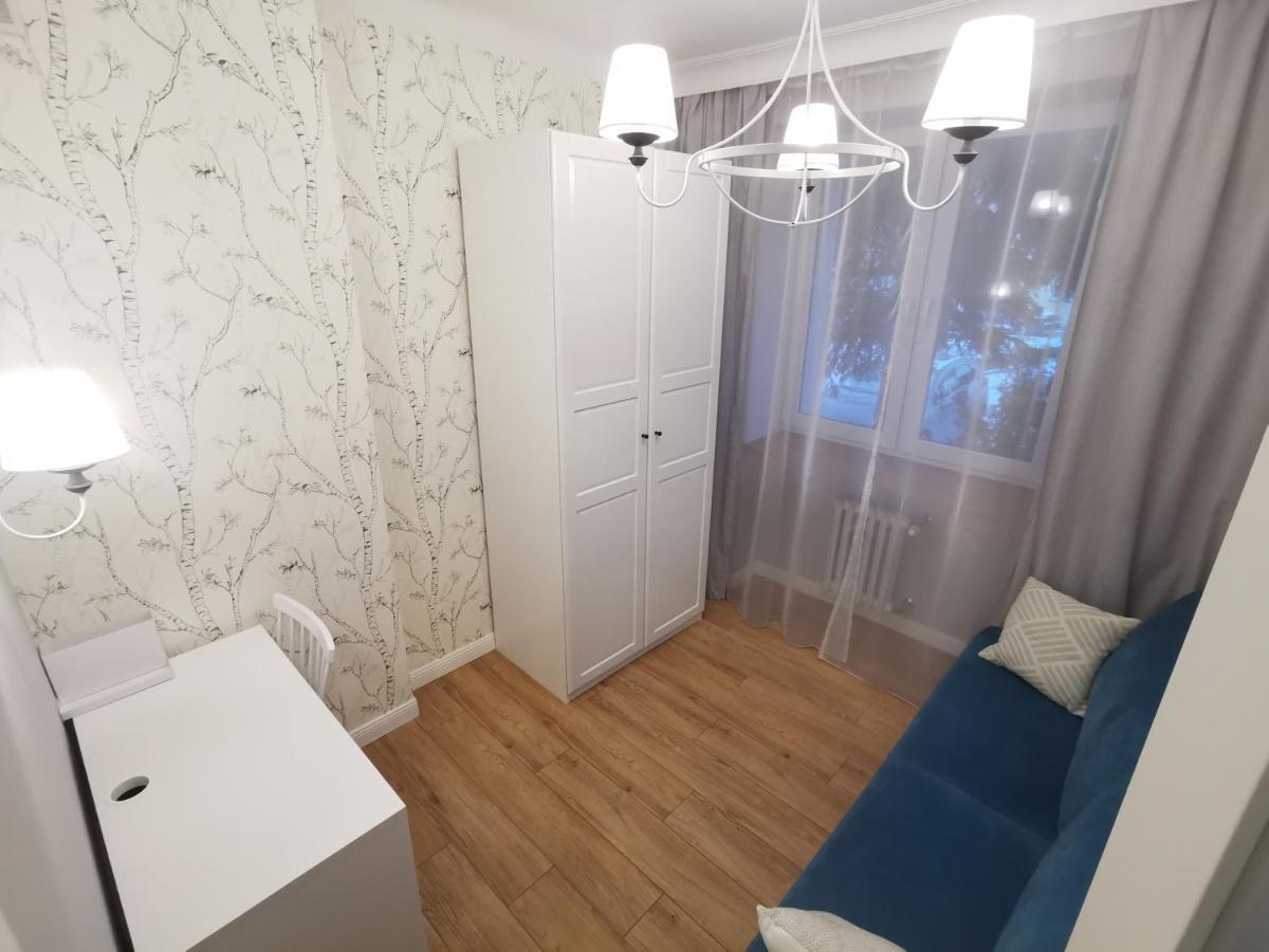 비아위스토크 Wm Apartament Lipowa 18A 아파트 외부 사진