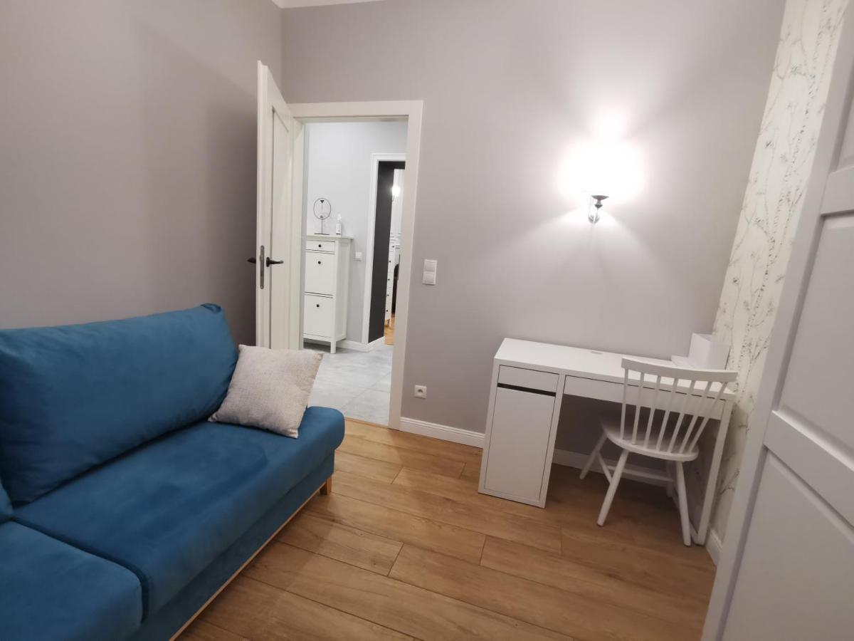 비아위스토크 Wm Apartament Lipowa 18A 아파트 외부 사진