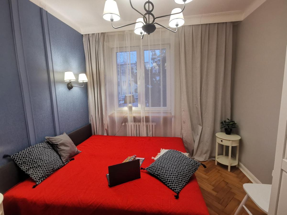 비아위스토크 Wm Apartament Lipowa 18A 아파트 외부 사진
