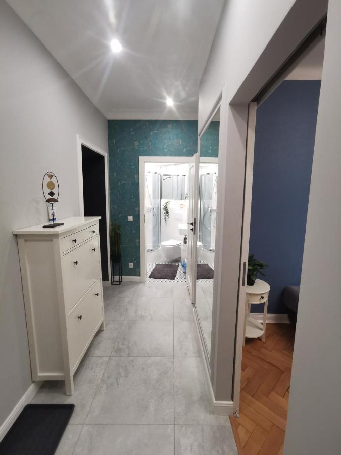 비아위스토크 Wm Apartament Lipowa 18A 아파트 외부 사진