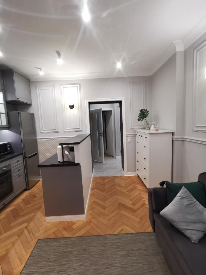 비아위스토크 Wm Apartament Lipowa 18A 아파트 외부 사진