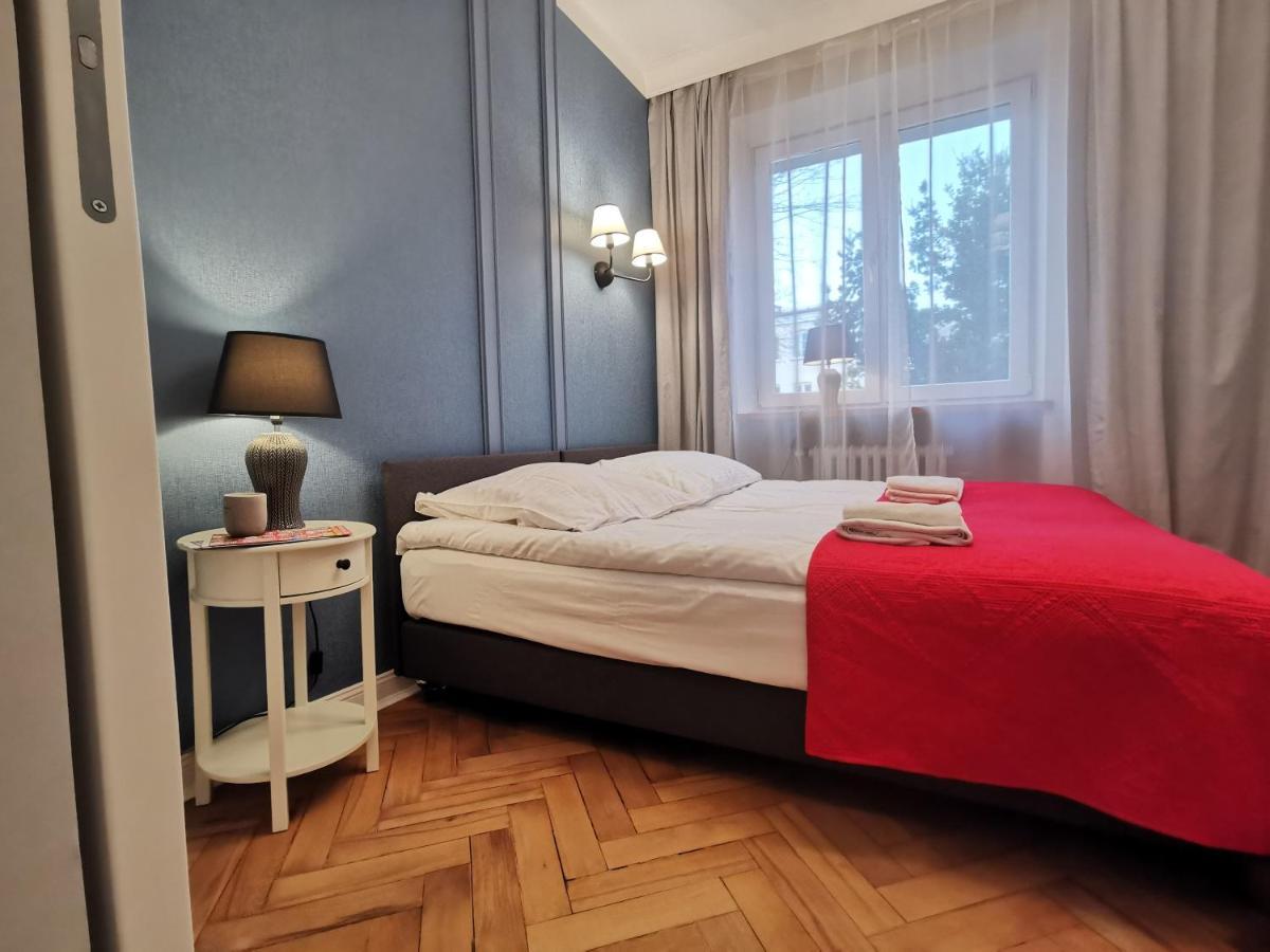 비아위스토크 Wm Apartament Lipowa 18A 아파트 외부 사진