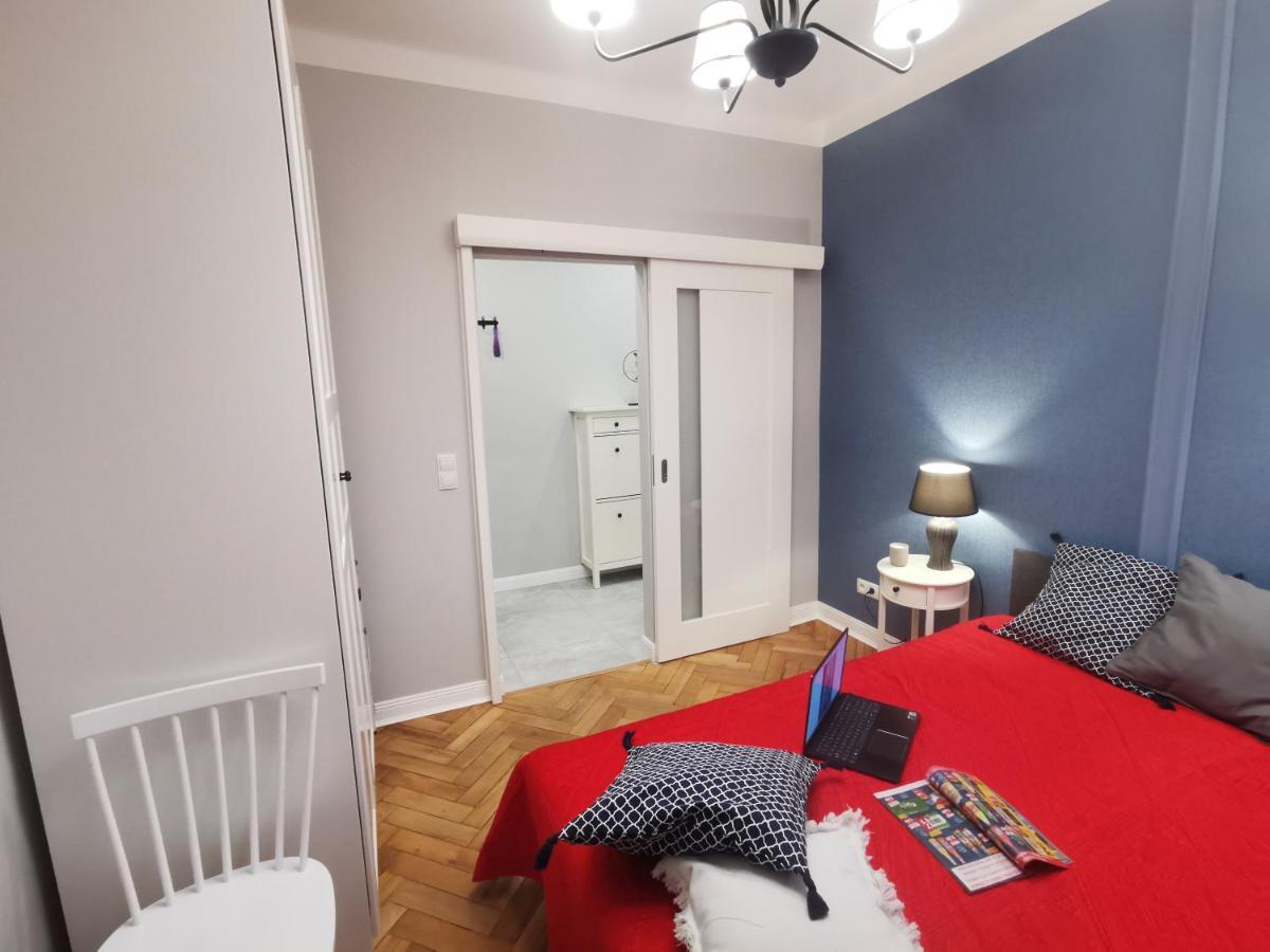비아위스토크 Wm Apartament Lipowa 18A 아파트 외부 사진