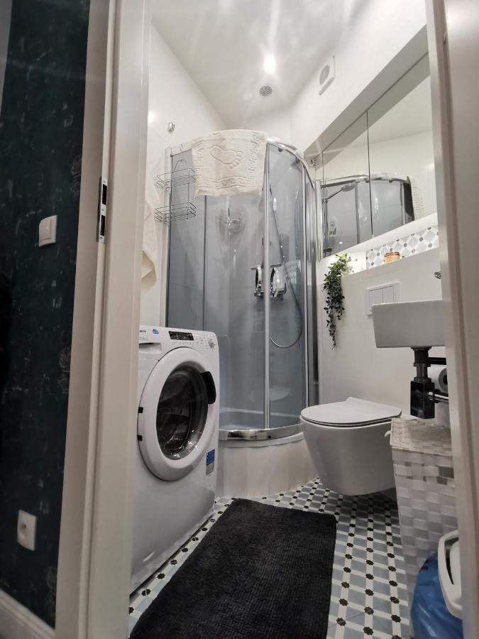 비아위스토크 Wm Apartament Lipowa 18A 아파트 외부 사진