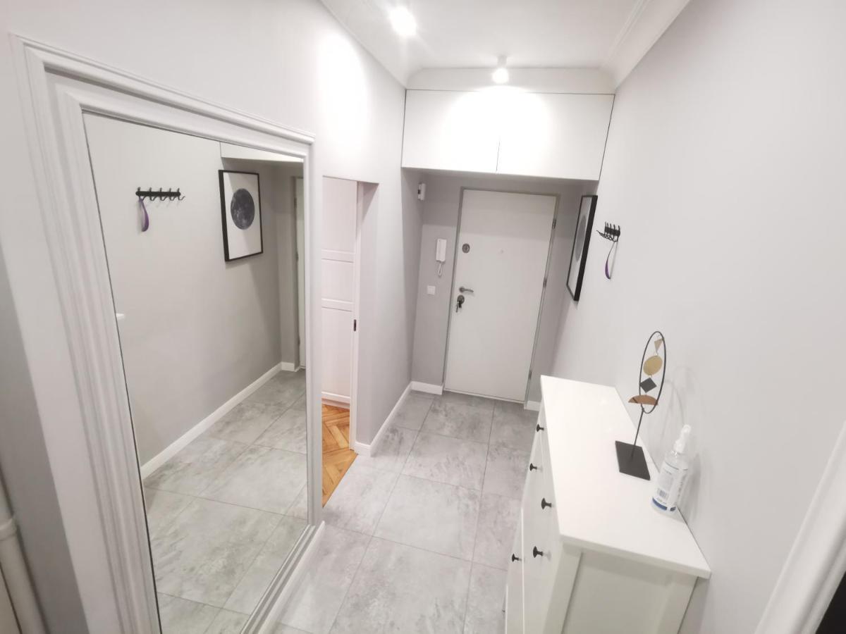 비아위스토크 Wm Apartament Lipowa 18A 아파트 외부 사진