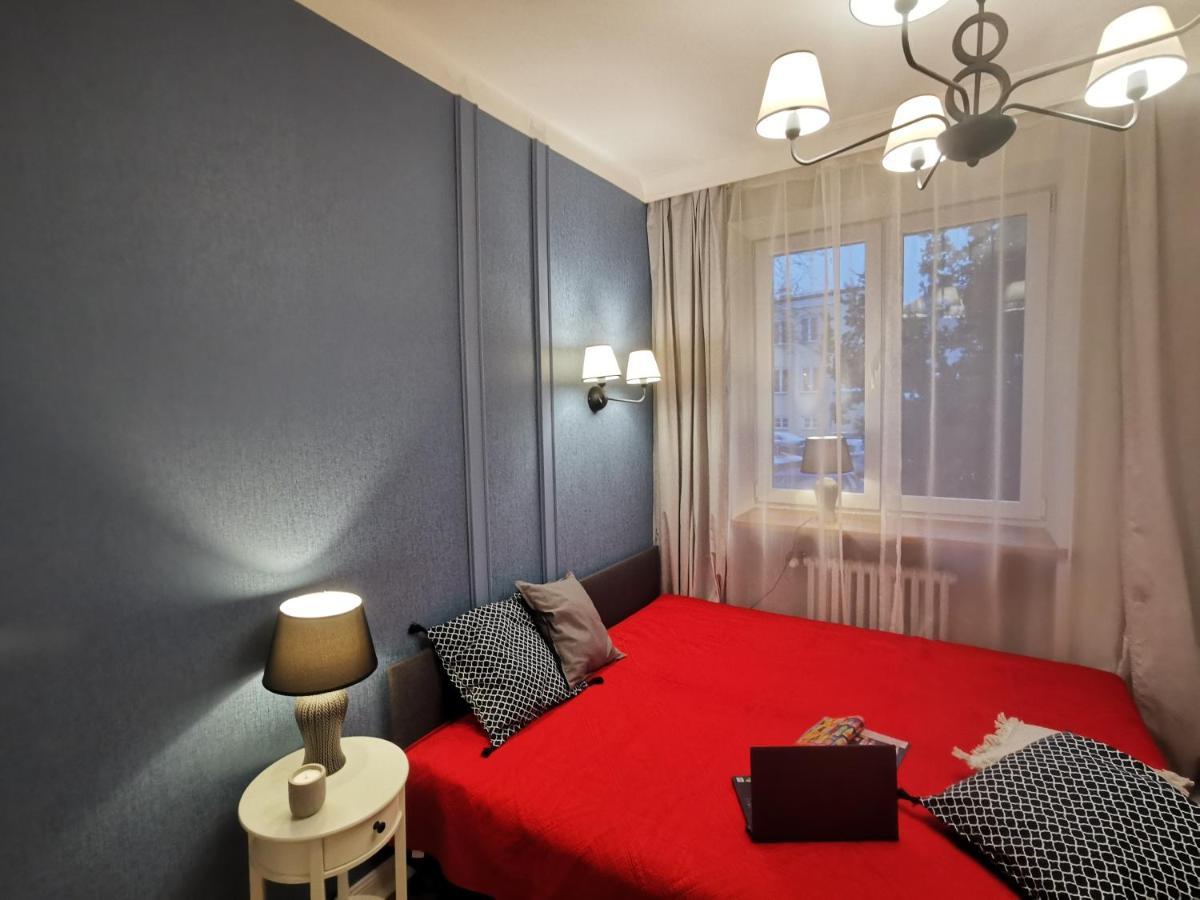 비아위스토크 Wm Apartament Lipowa 18A 아파트 외부 사진