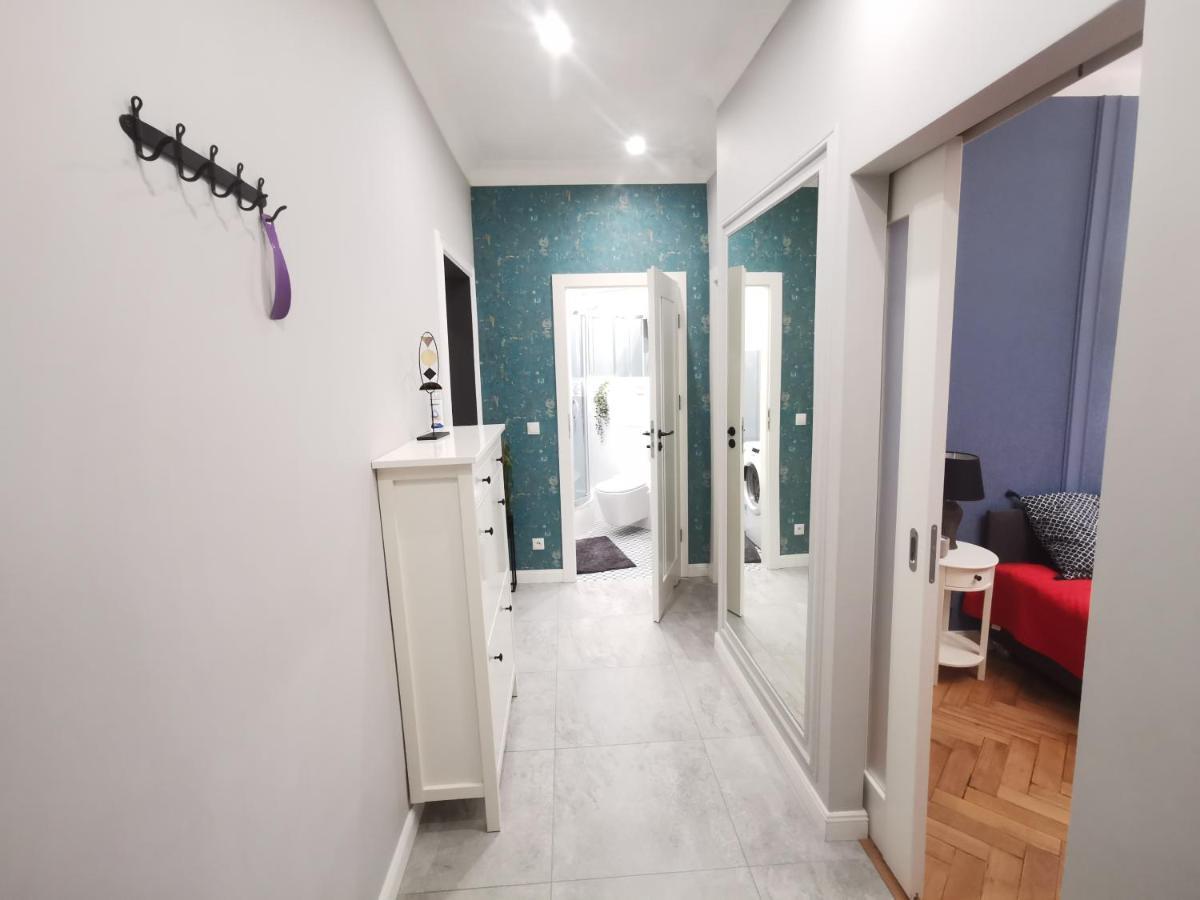 비아위스토크 Wm Apartament Lipowa 18A 아파트 외부 사진