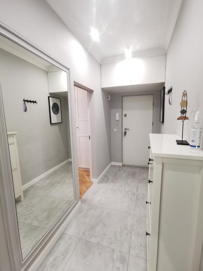 비아위스토크 Wm Apartament Lipowa 18A 아파트 외부 사진