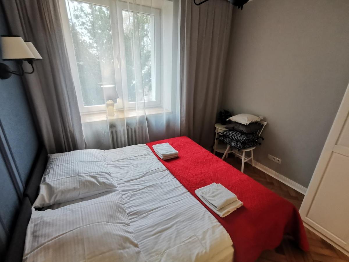 비아위스토크 Wm Apartament Lipowa 18A 아파트 외부 사진